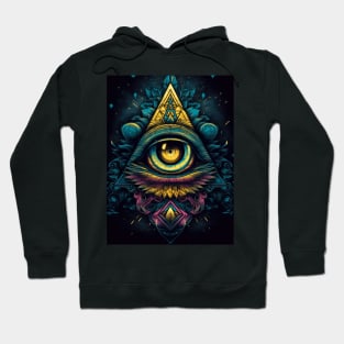 All Seeing Eye Hoodie